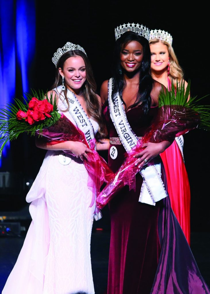 Winners Crowned In Miss Wva Usa Pageant Dominion Post 0630