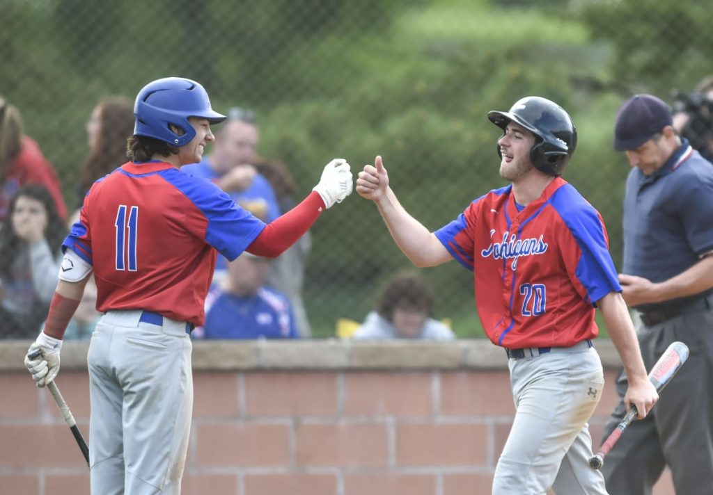 Caleb Taylor throws no-no as Morgantown forces a Game 3 in regional ...