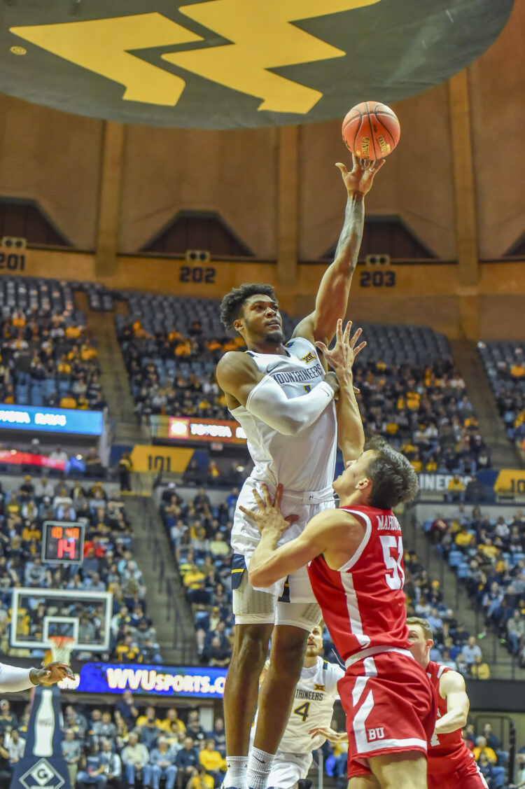 Huggins: Games Are Not Being Officiated Consistently In The Paint ...