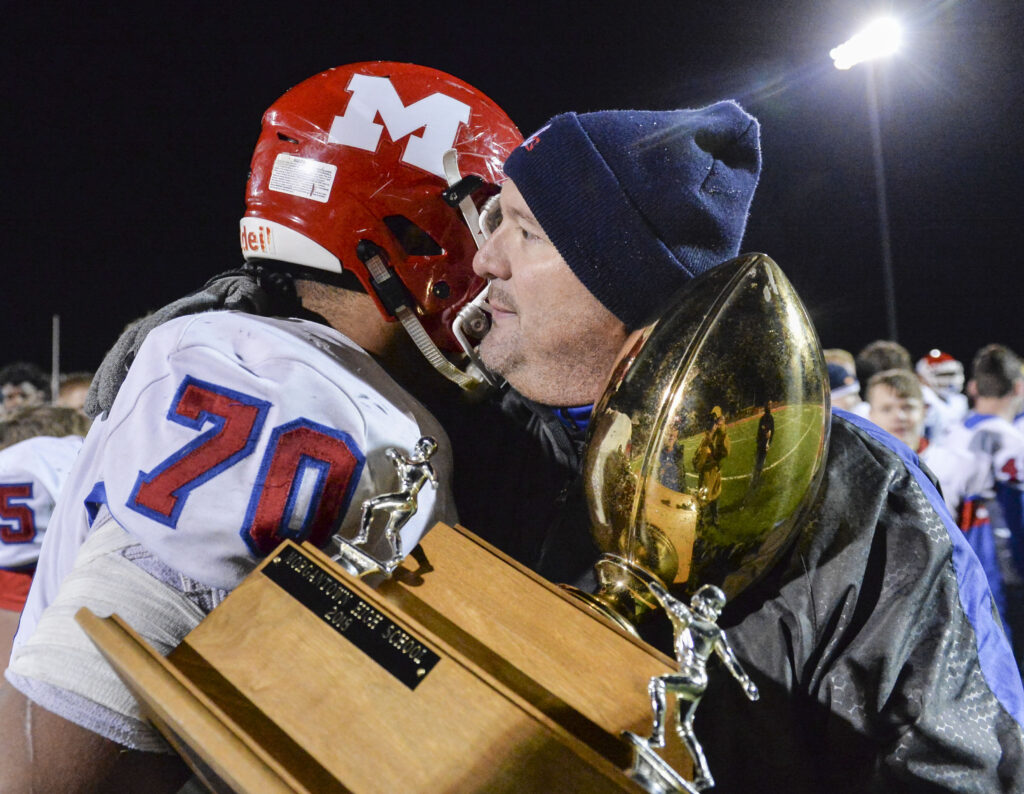 Deondre Crudup scores three touchdowns as Mohigans