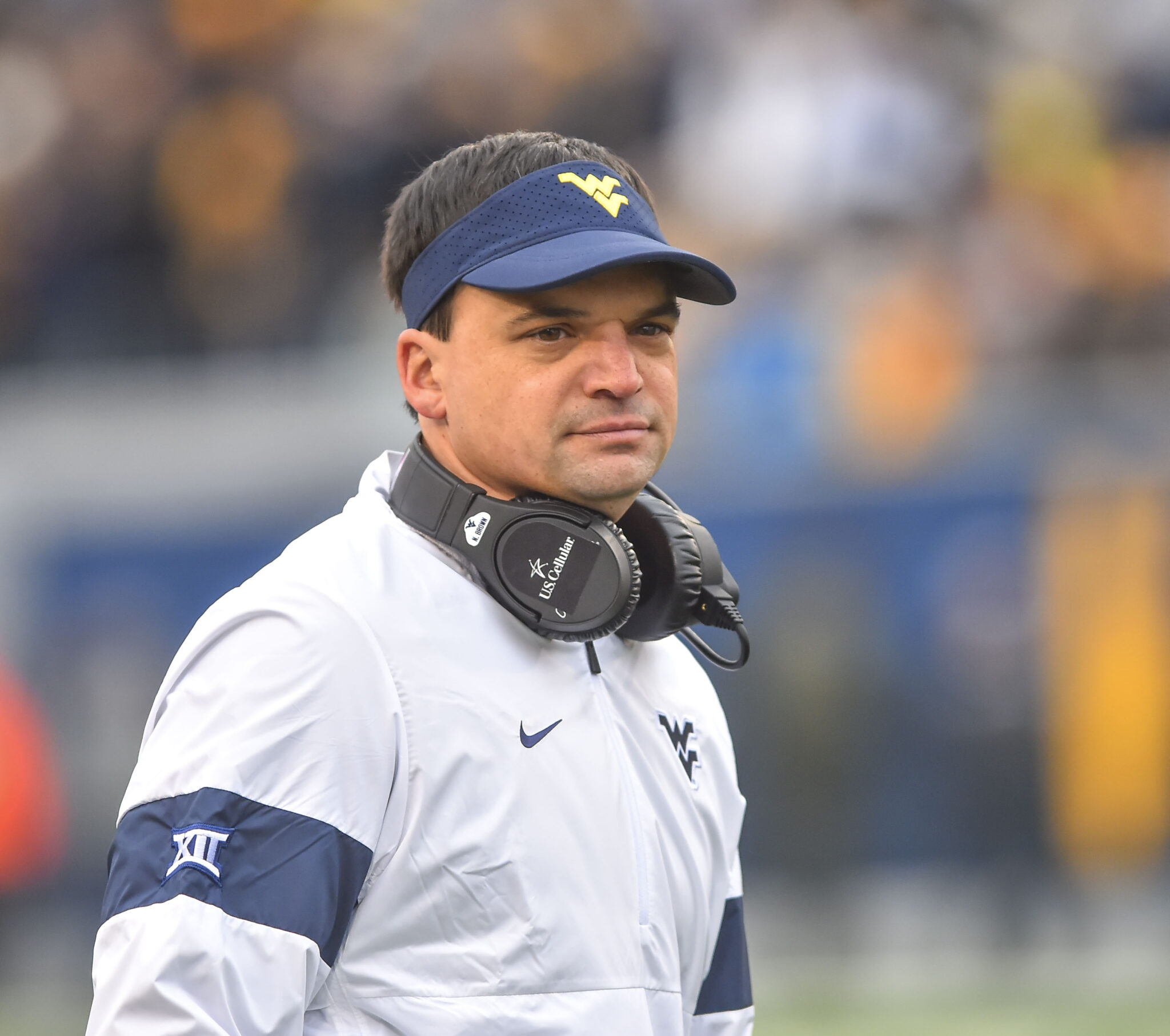 Under The Gun, Neal Brown's Goal Is To Get West Virginia To Play Up To ...