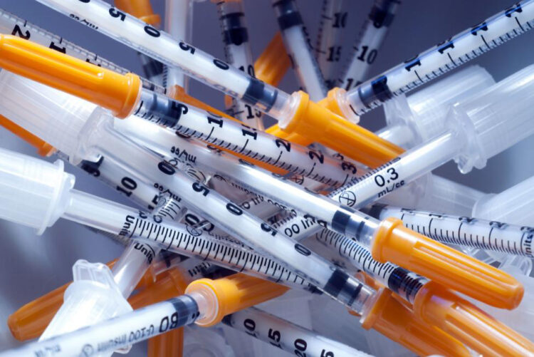 How the needle exchange bill diverges from CDC guidance, and what