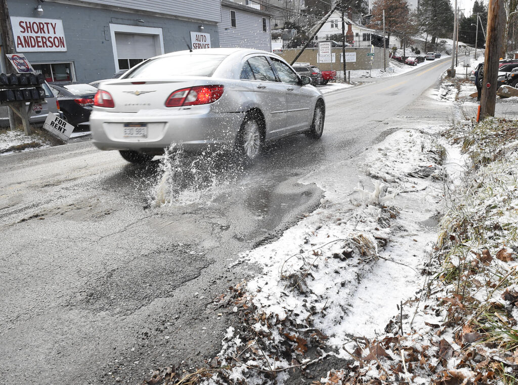 Dispute over easement could remove key element of MUB’s Popenoe Run project