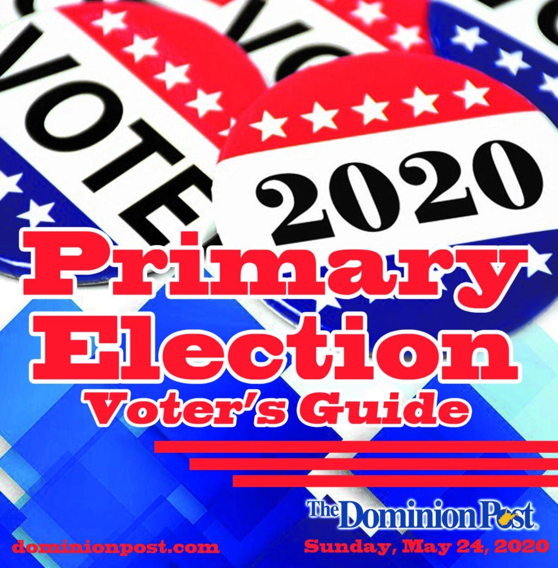 Primary Election Voter's Guide, Elections | The Dominion Post