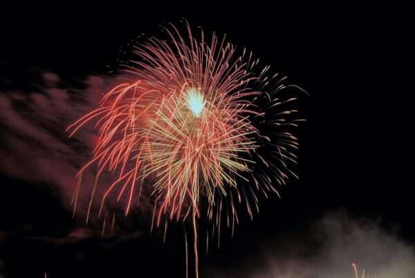 Fireworks cause “a sizable impact” on the environment - Dominion Post