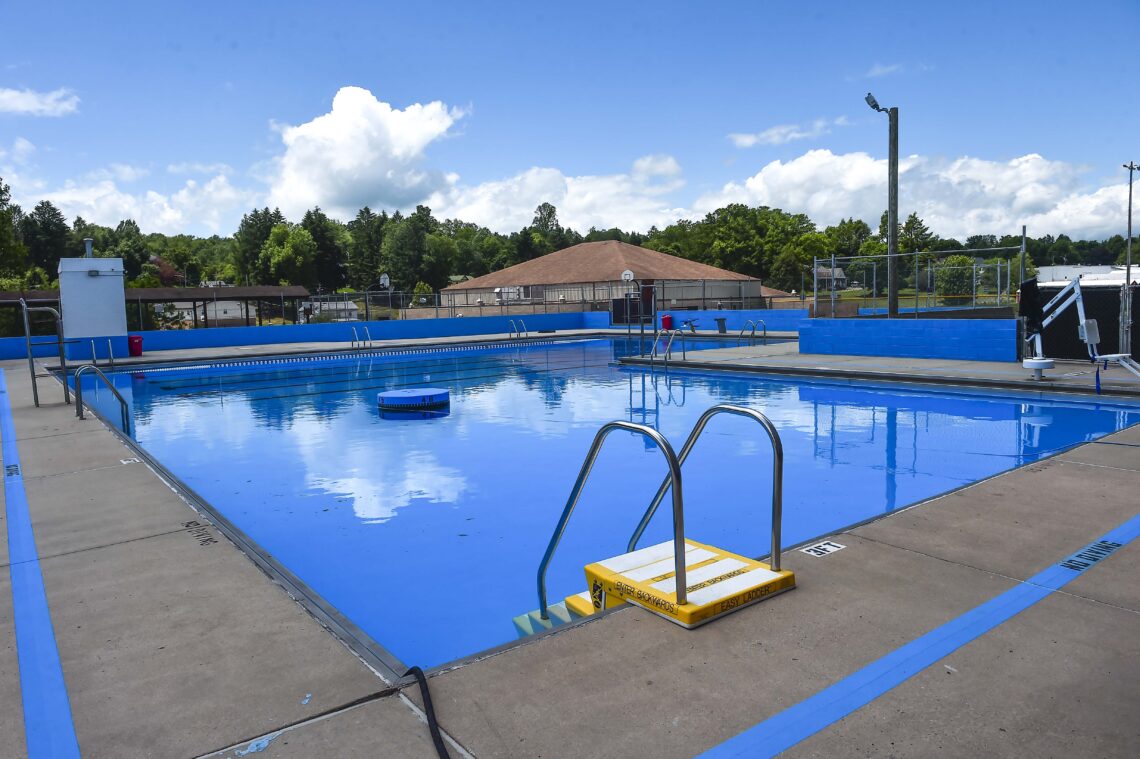 Kingwood Pool To Reopen Tuesday With Covid-19 Restrictions - Dominion Post