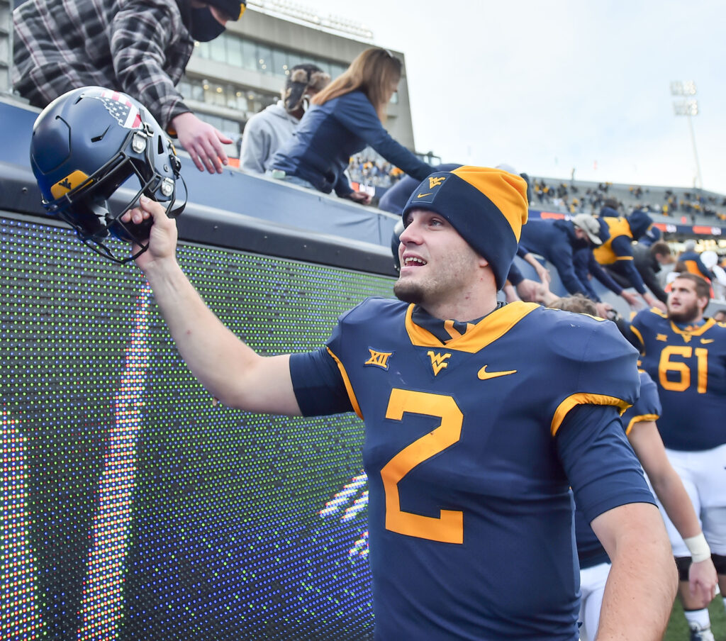 WVU football season tickets 'a little flat,' but minipackages