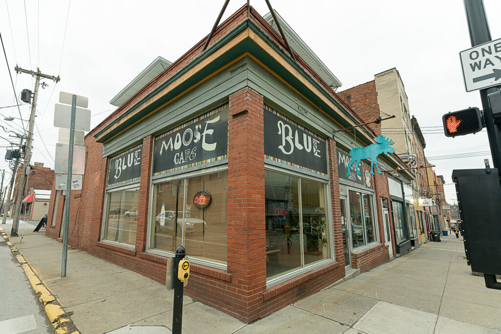 Blue Moose Cafe closes temporarily Dominion Post