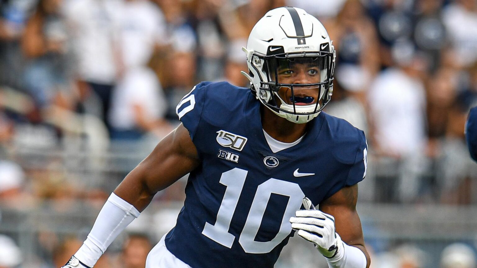 Penn State transfer linebacker Lance Dixon commits to WVU – Dominion Post