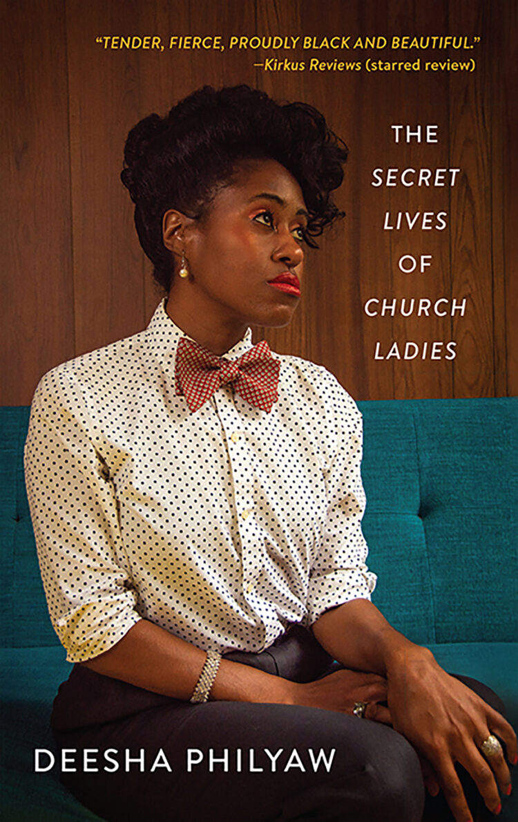 the secret lives of church ladies by deesha philyaw