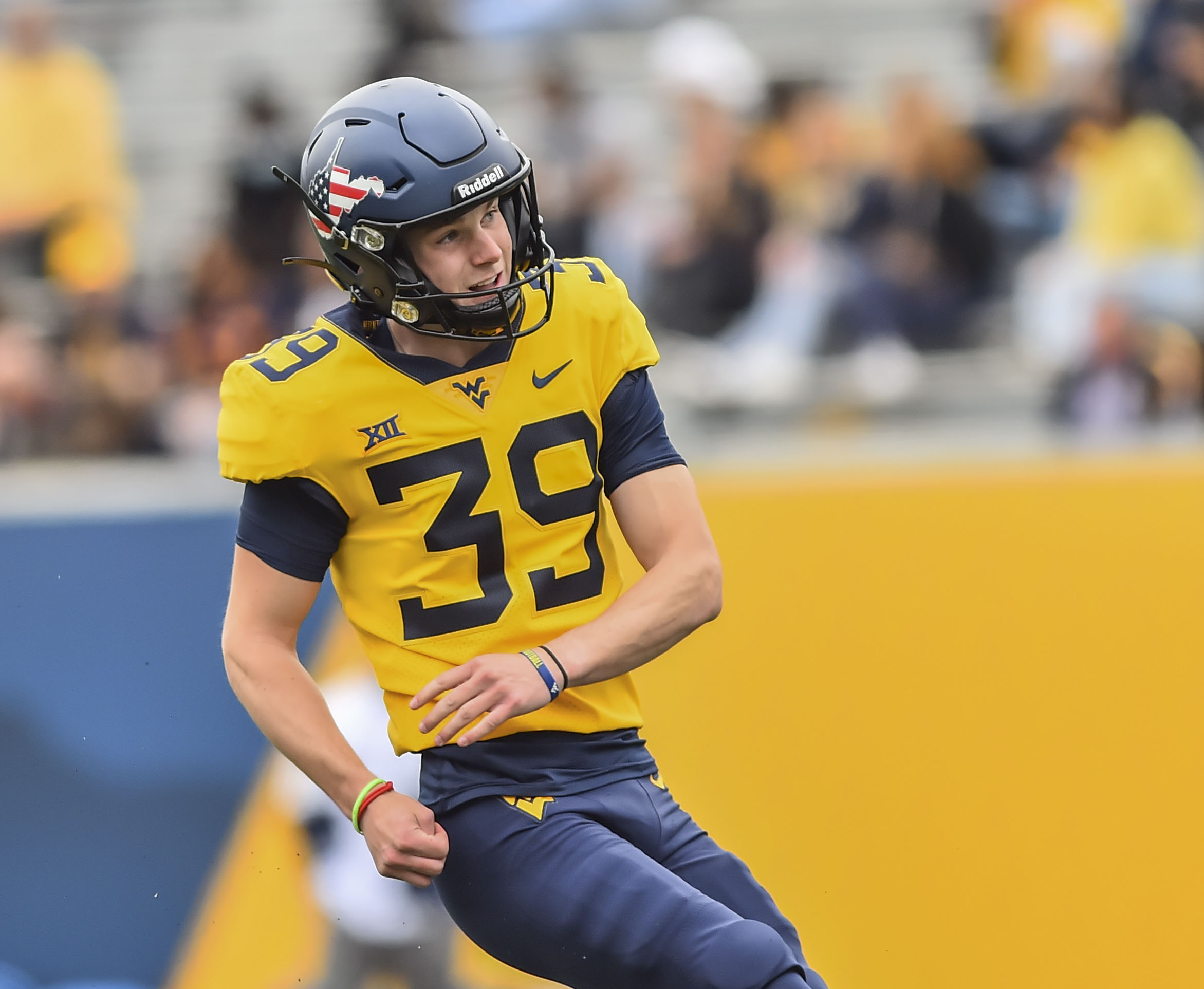WVU will have plenty of new faces on special teams in 2023 Dominion Post