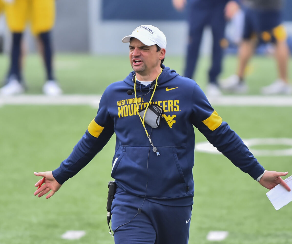 West Virginia Signs Neal Brown Through 2026, Adds Two-year Extension To ...