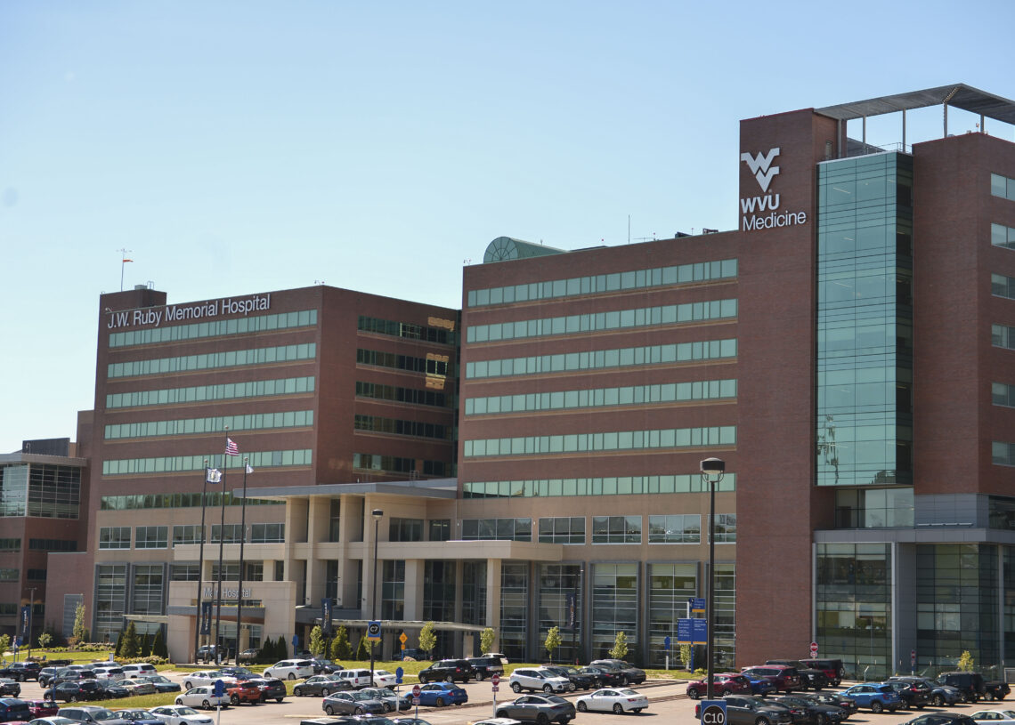 WVU Medicine Children's Hospital on track to open summer 2021; will ...