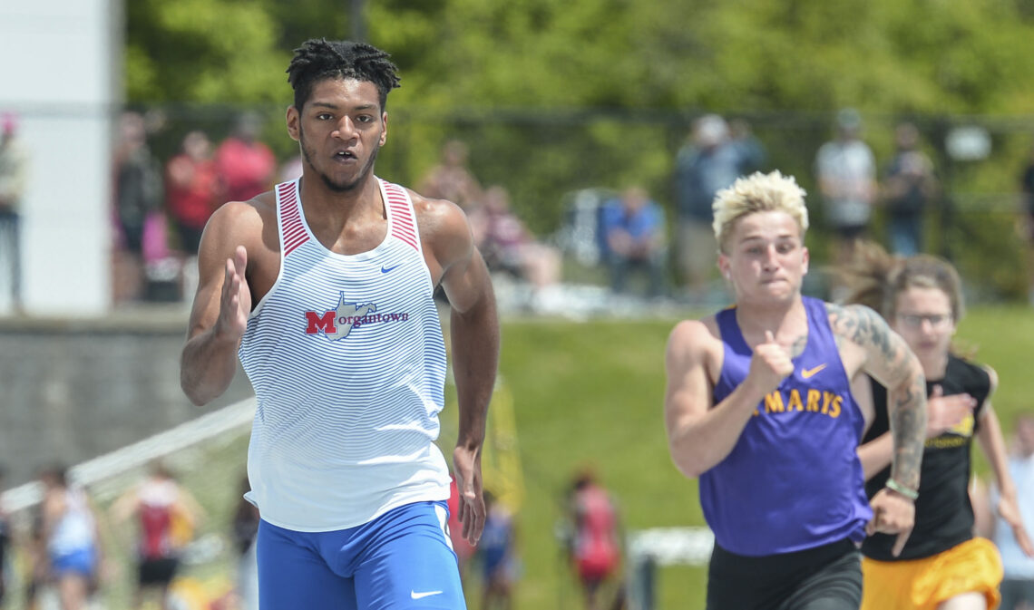 Mohigans sweep Mountaineer Showcase at Mylan Park; University's Edwards