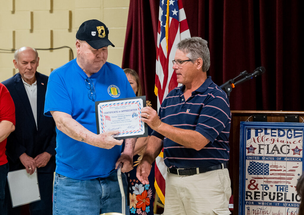 flag day certificate