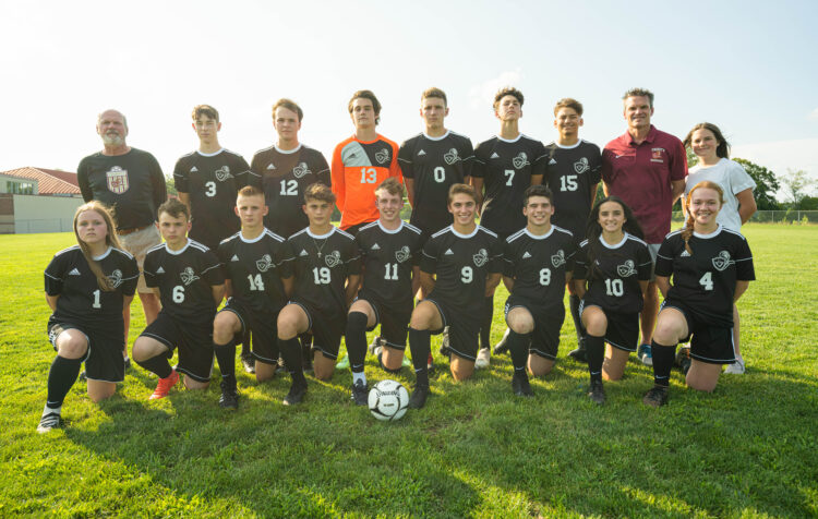 Trinity Soccer Team Focuses On Fundamentals In Camp As Season Edges