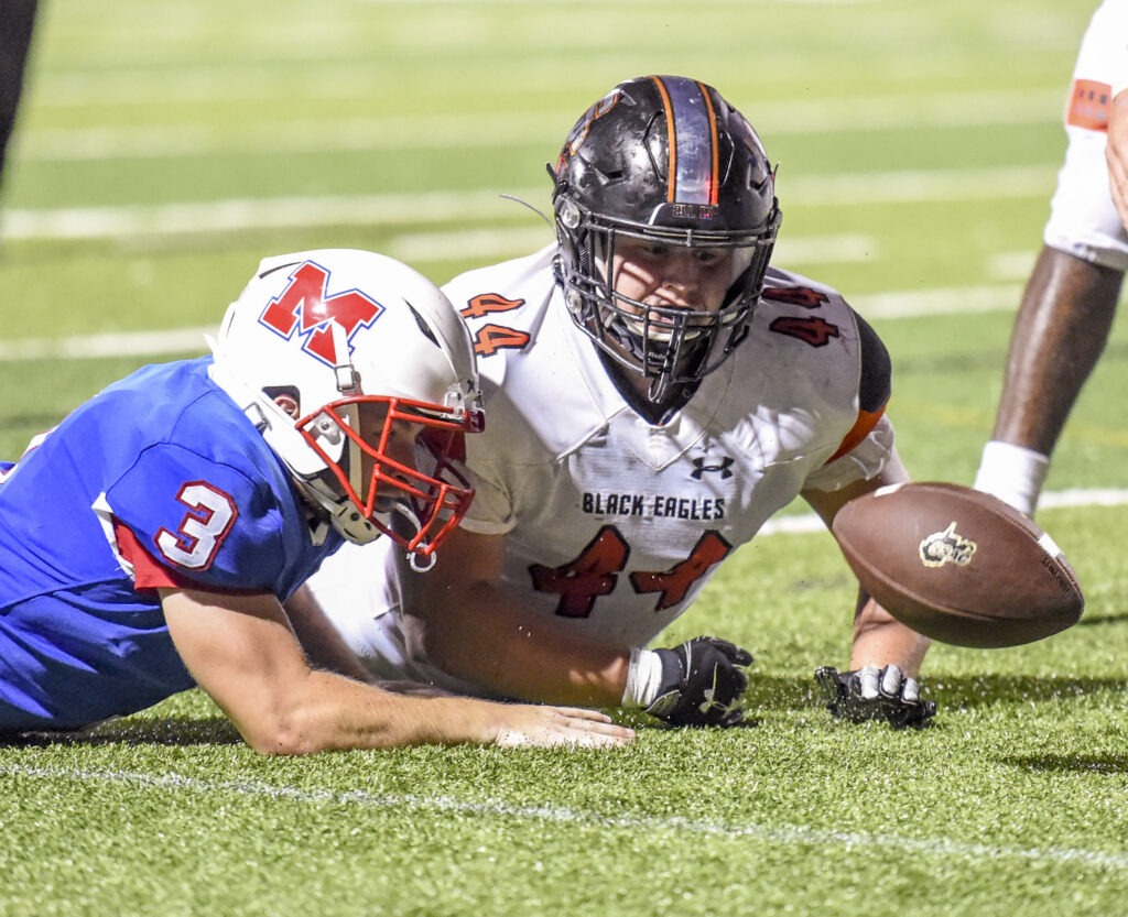 SCHS Black Eagles Football