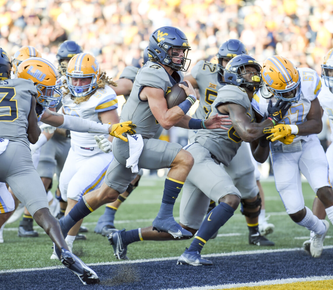 COLUMN: The jury is still out on WVU backup QB Garrett Greene, even ...