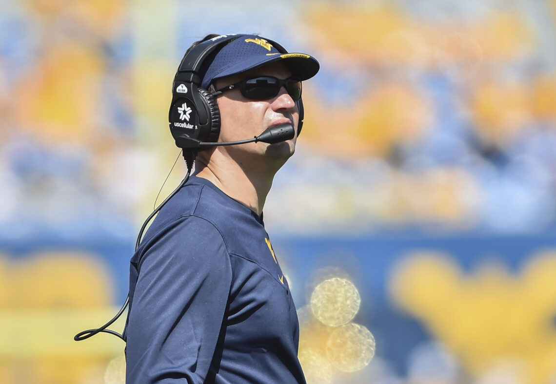 Neal Brown Uses Bye Week To Re-evaluate 2-4 WVU, With Second Half ...