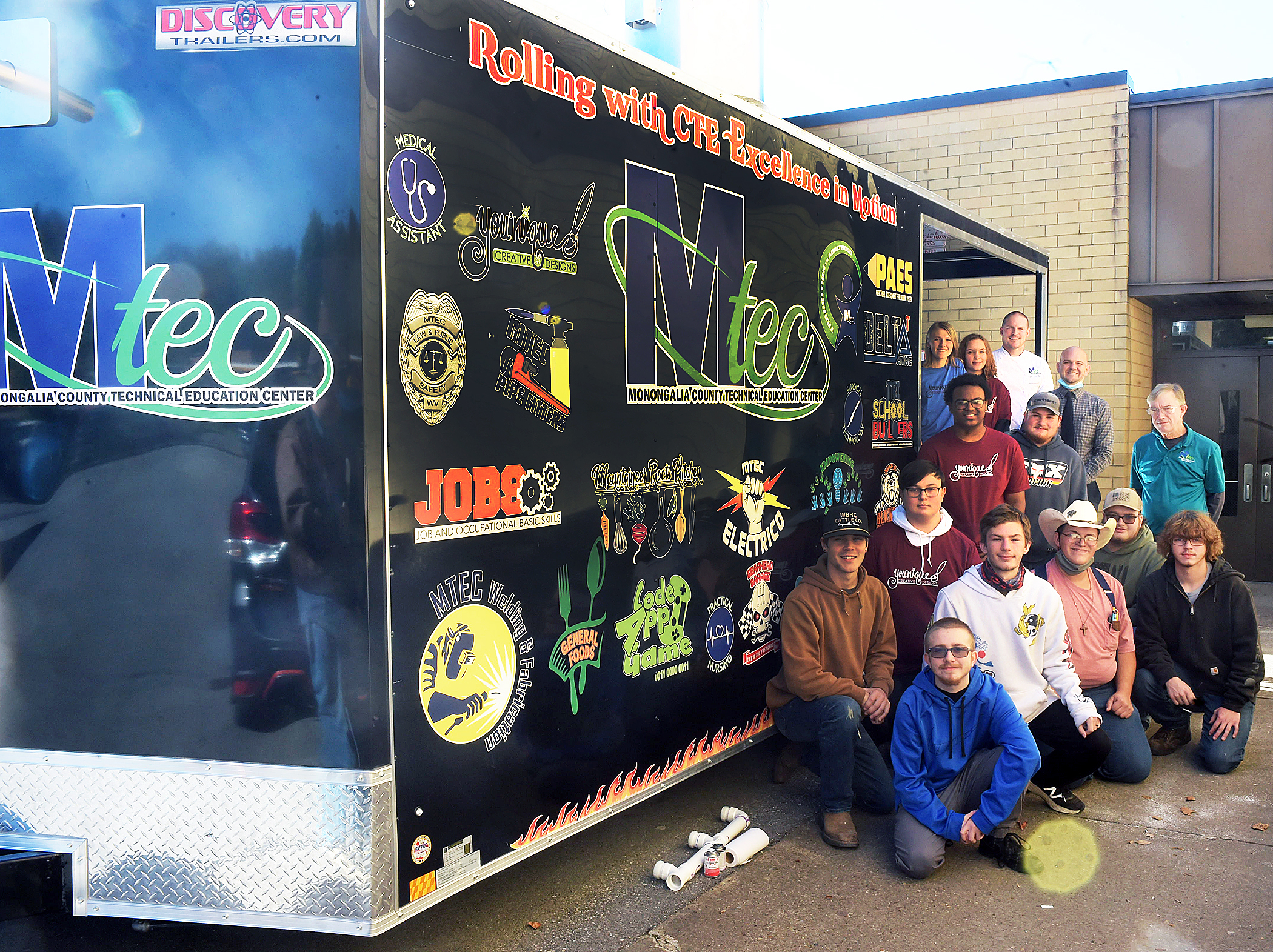 Enterprising High School Welders Are Building Custom Barbecue