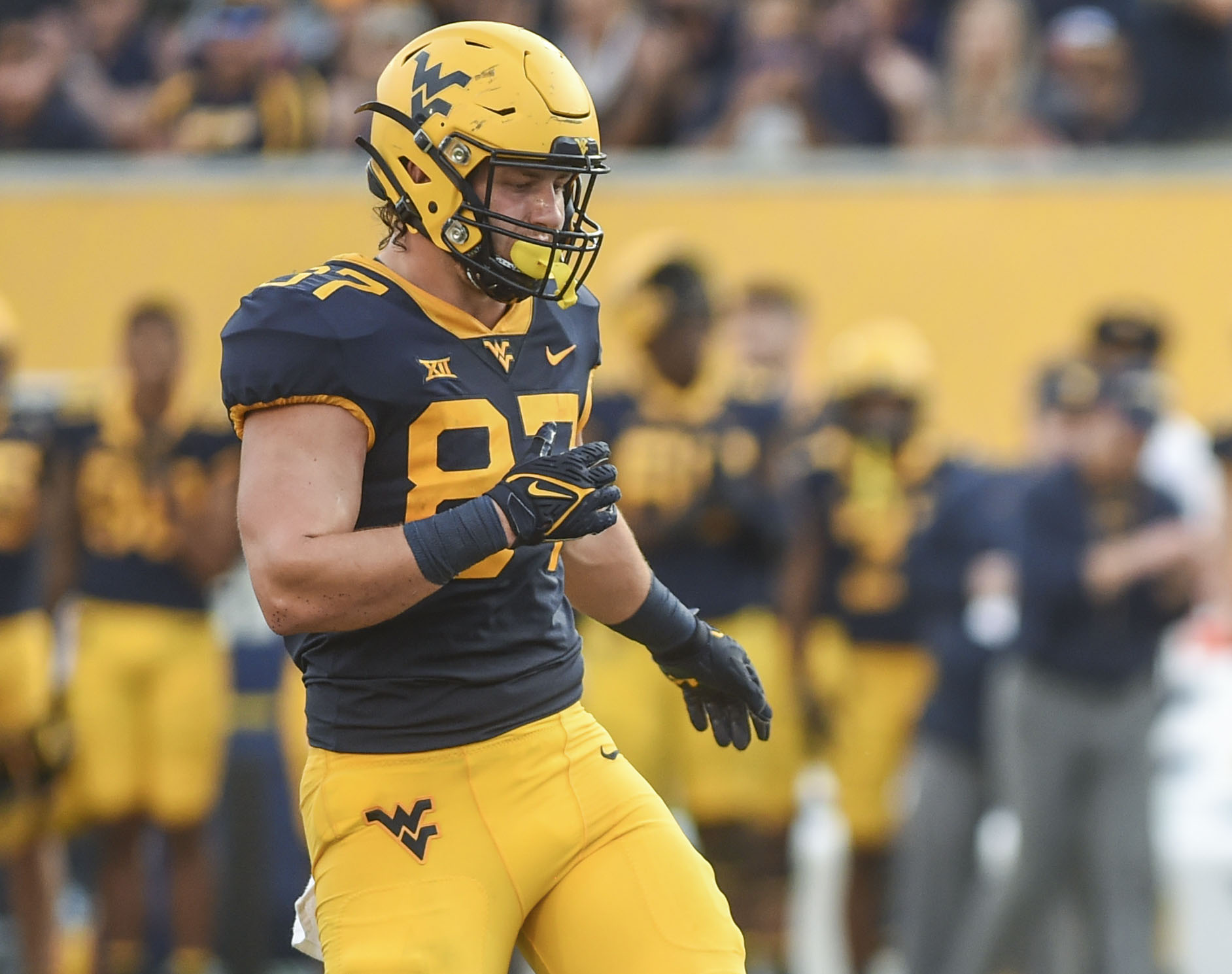 Notebook: Mike O'laughlin's Status Up In The Air, But Wvu Appears 