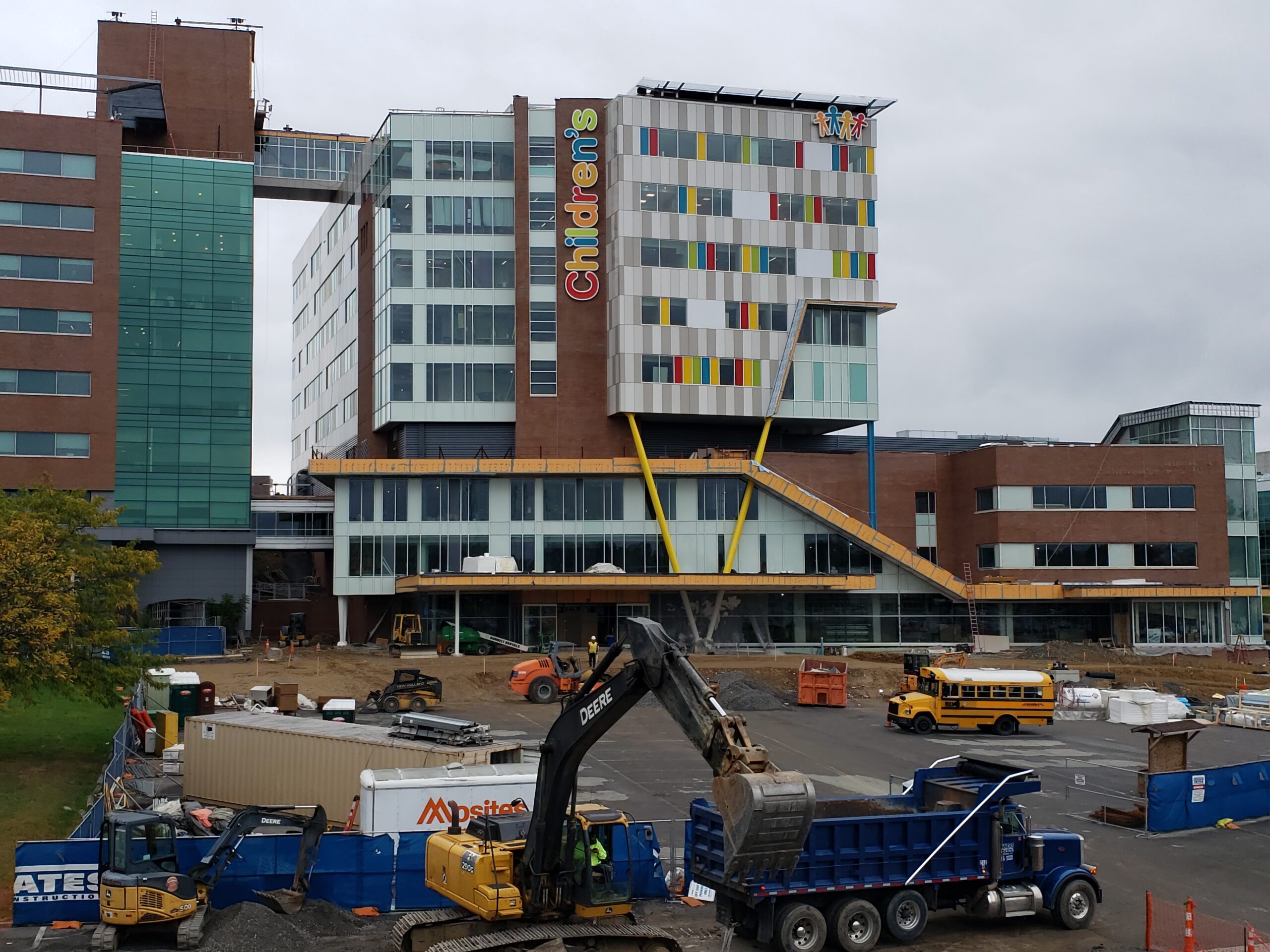 WVU Medicine Children S Taking Shape A Tour Through The Construction   Wvuc9 Scaled 