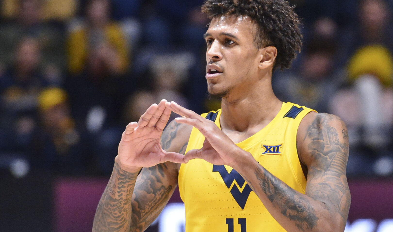 Jalen Bridges Wingspan: An In-Depth Analysis Of His Physical Attributes ...