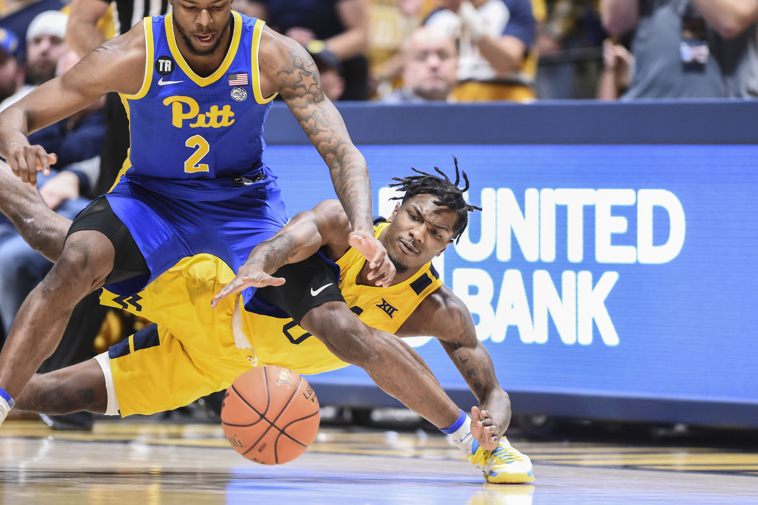 WVU, Pitt both in search of an identity with the Backyard Brawl
