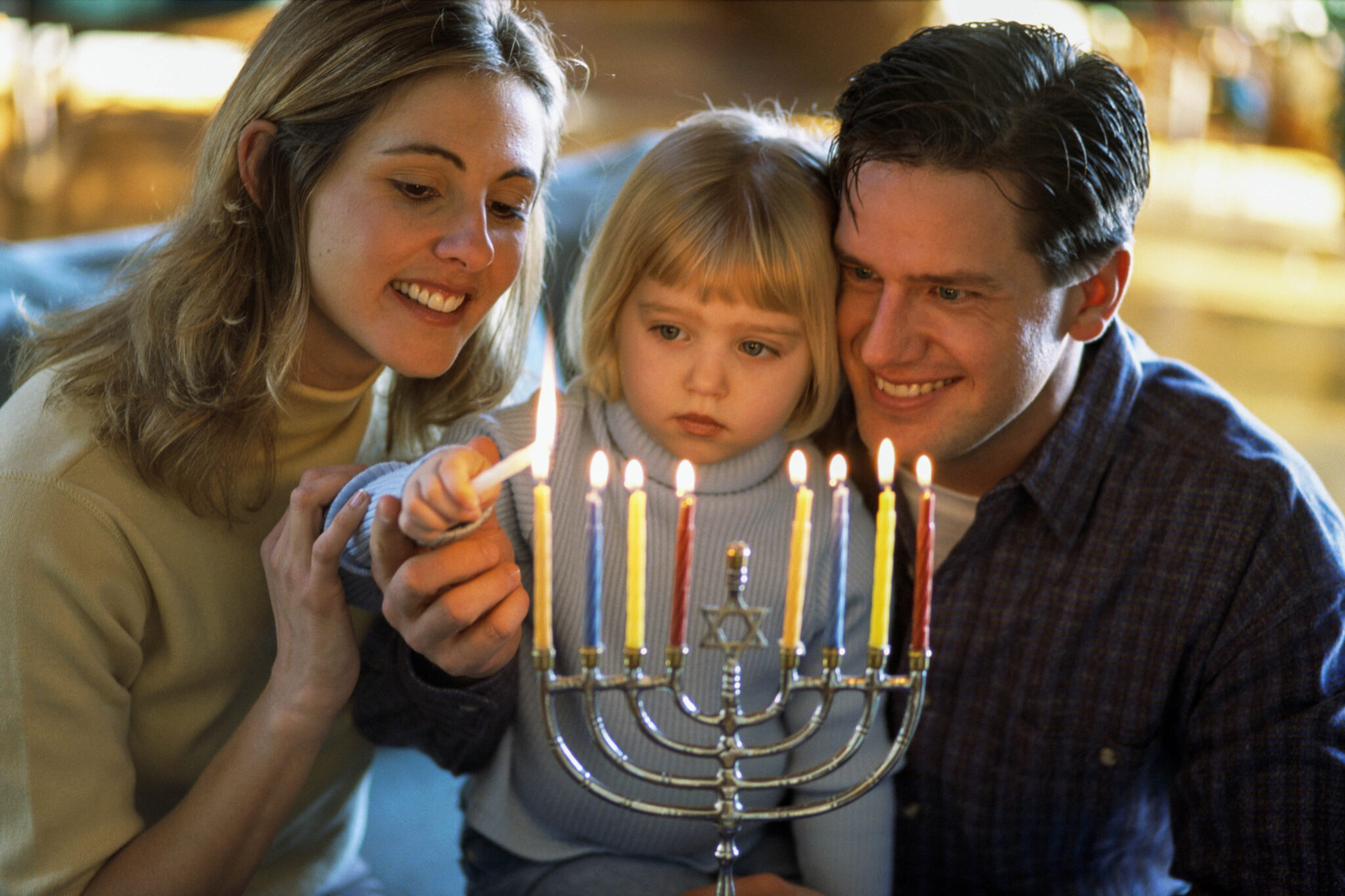 свечи из израиля