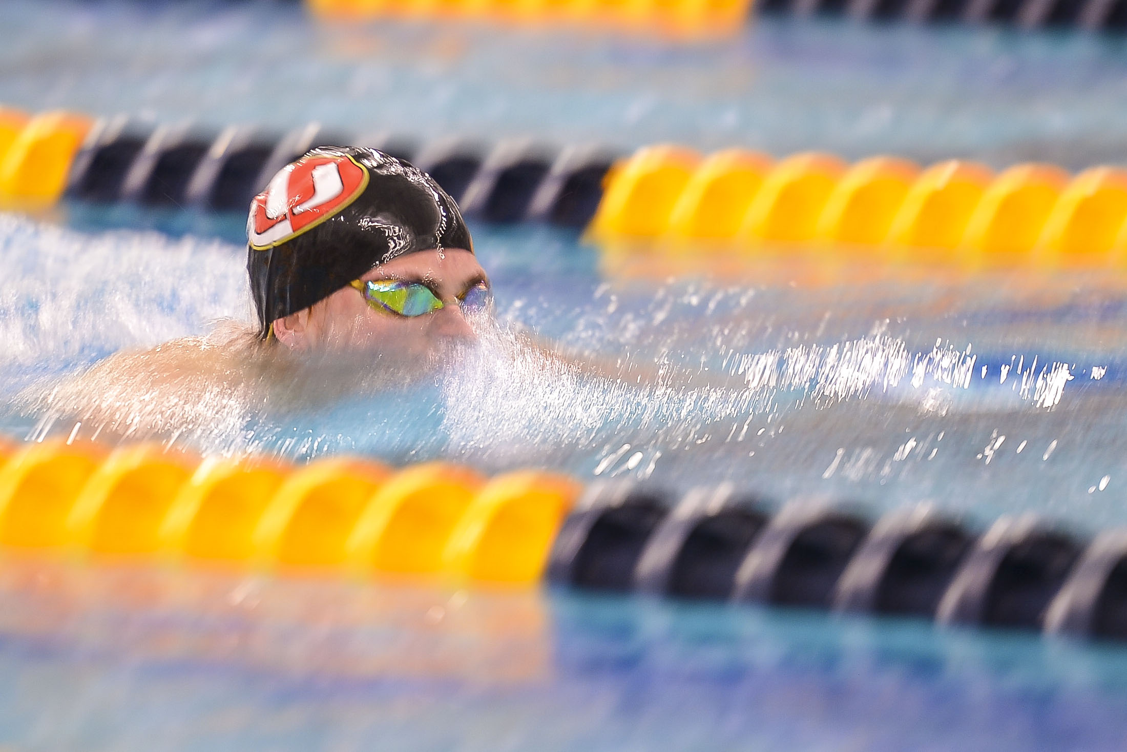 University is gearing up for state swim meet Dominion Post