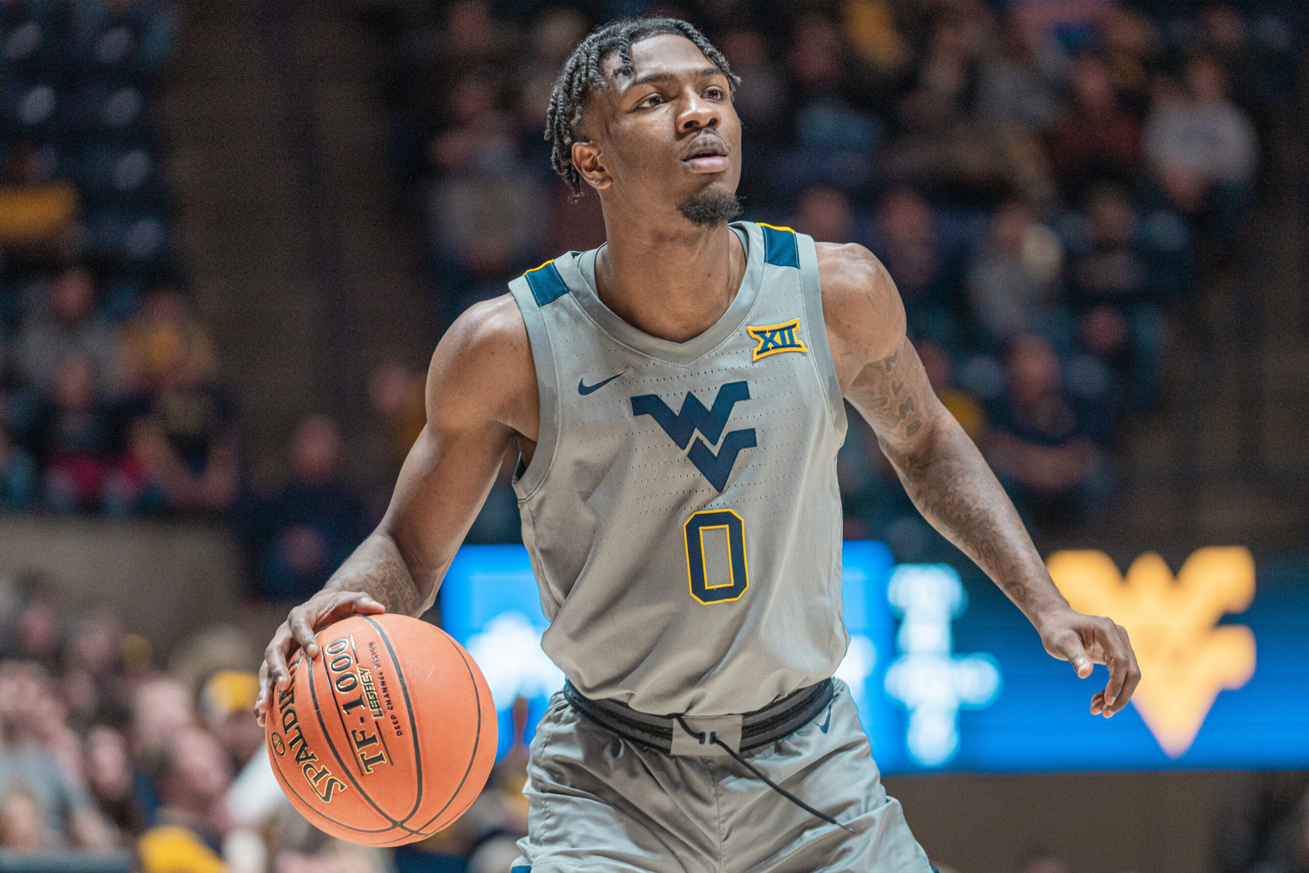 NOTEBOOK: WVU's Losing Streak Reaches Five Games With Three More Ranked ...