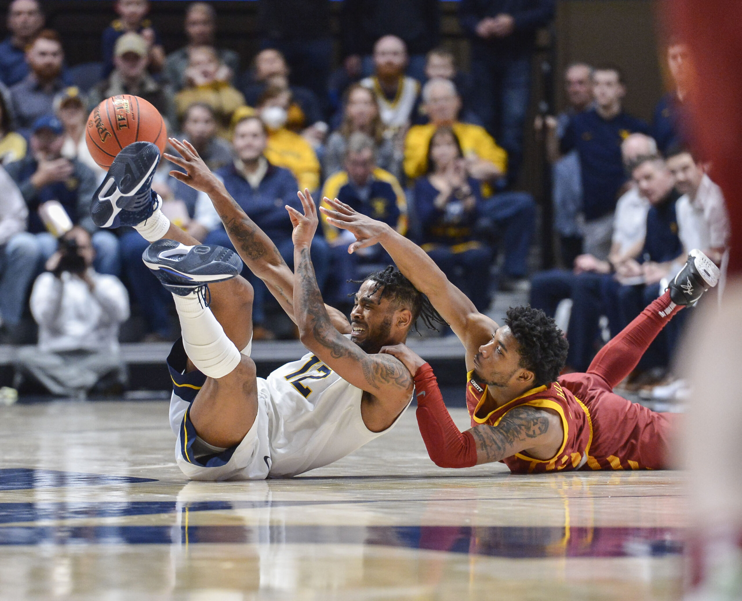 COLUMN: Now is the time for the WVU men's basketball team to turn its season around - Dominion Post