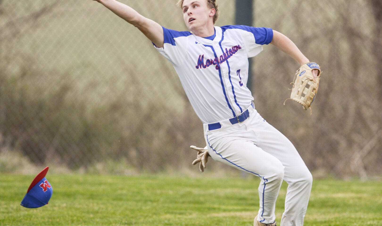 Morgantown High Baseball Team Powers Past Parkersburg South - Dominion Post