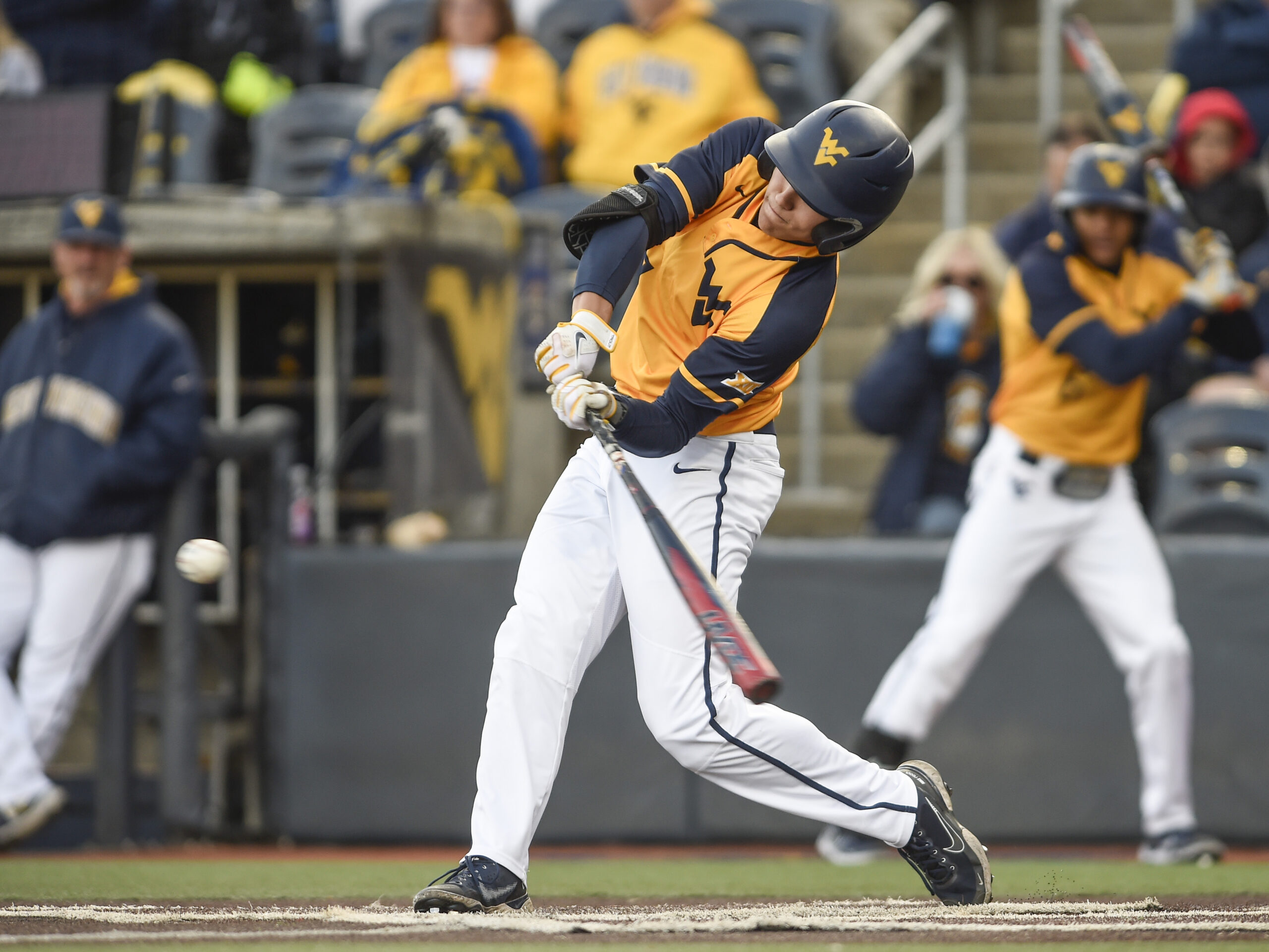 Expectations High For Wetherholt's Bat To Lead WVU In 2023 - Dominion Post