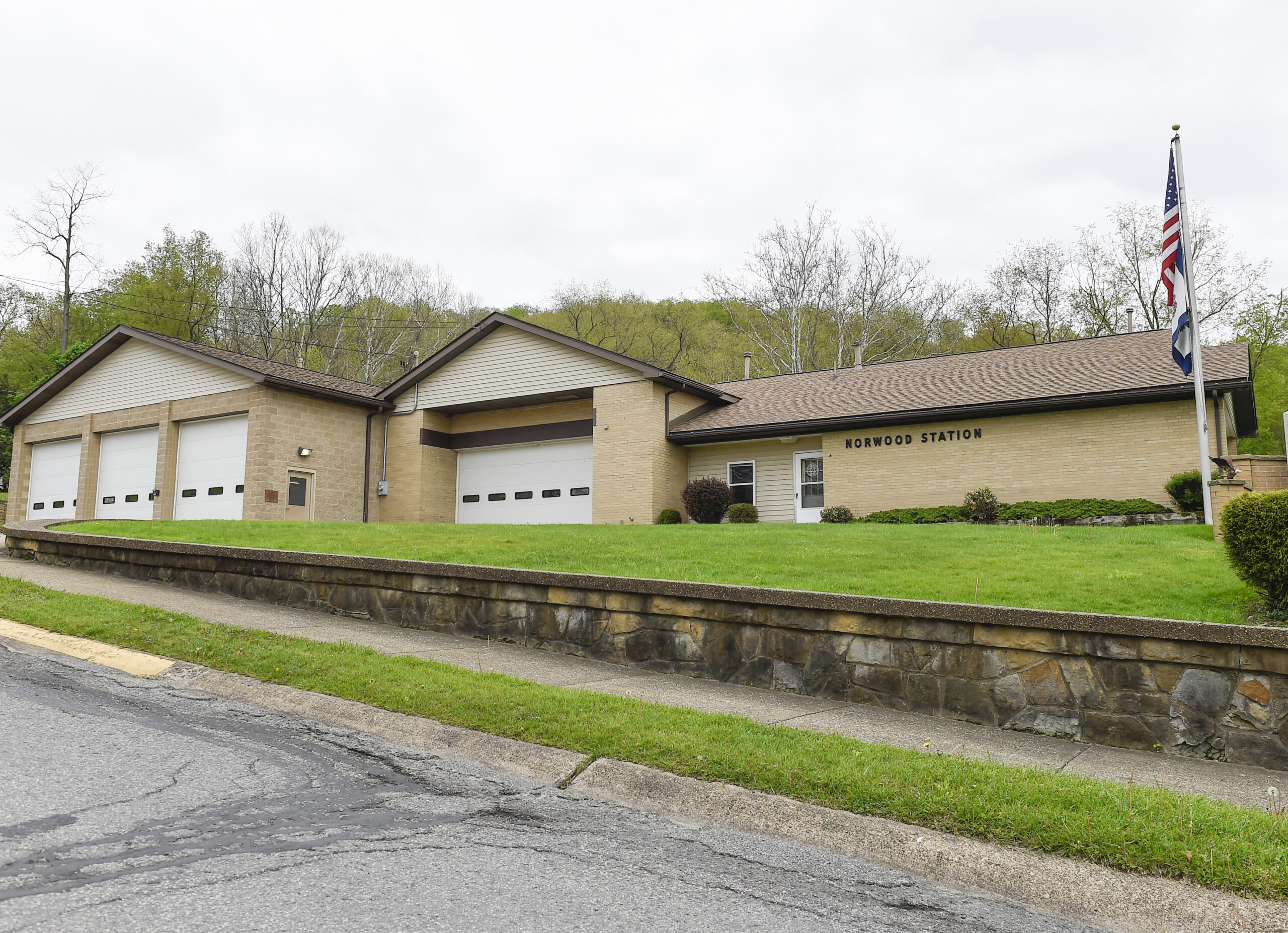 MFD's upgraded Norwood Fire Station to be a safe surrender site