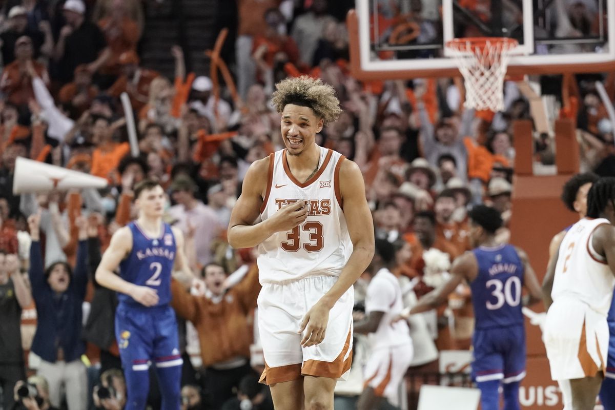 Former Texas forward Tre Mitchell signs with West Virginia as transfer – Dominion Post