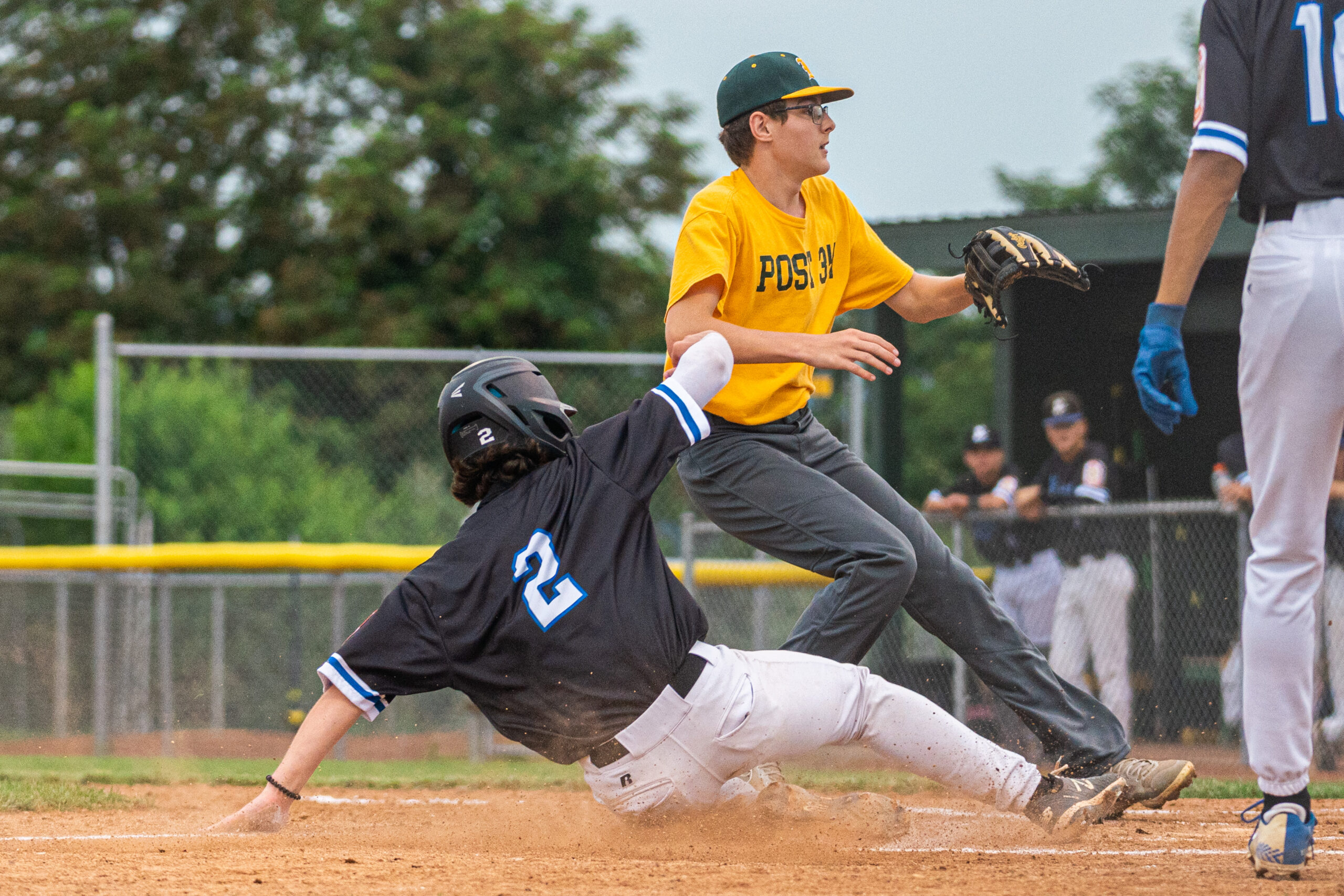 Morgantown Thrashes Wellsburg 16-0 In Bounce-back Game - Dominion Post