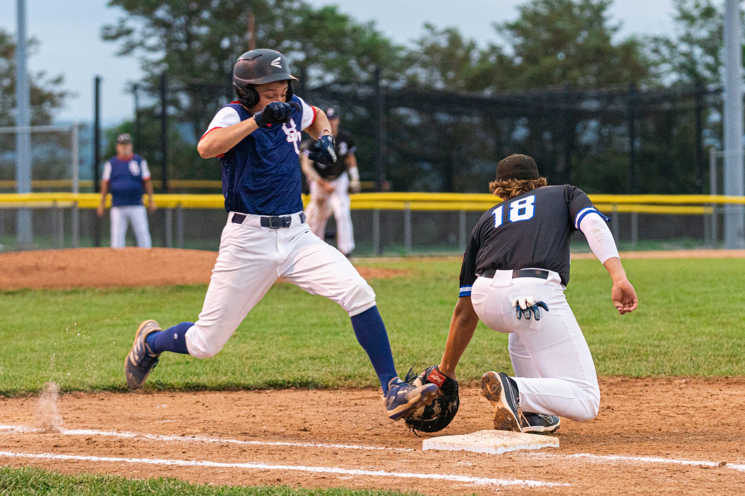 Morgantown Post 2 falls in opening round of state tournament to ...