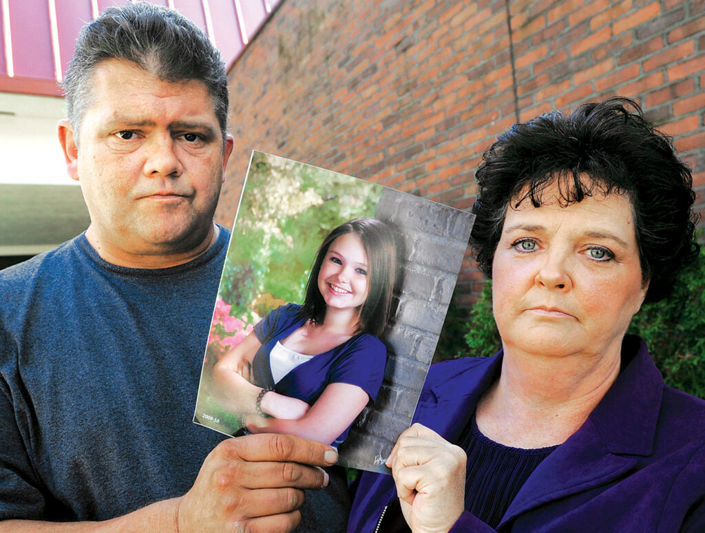 Forever 16: Remembering Skylar Neese 10 years after her murder - Dominion  Post