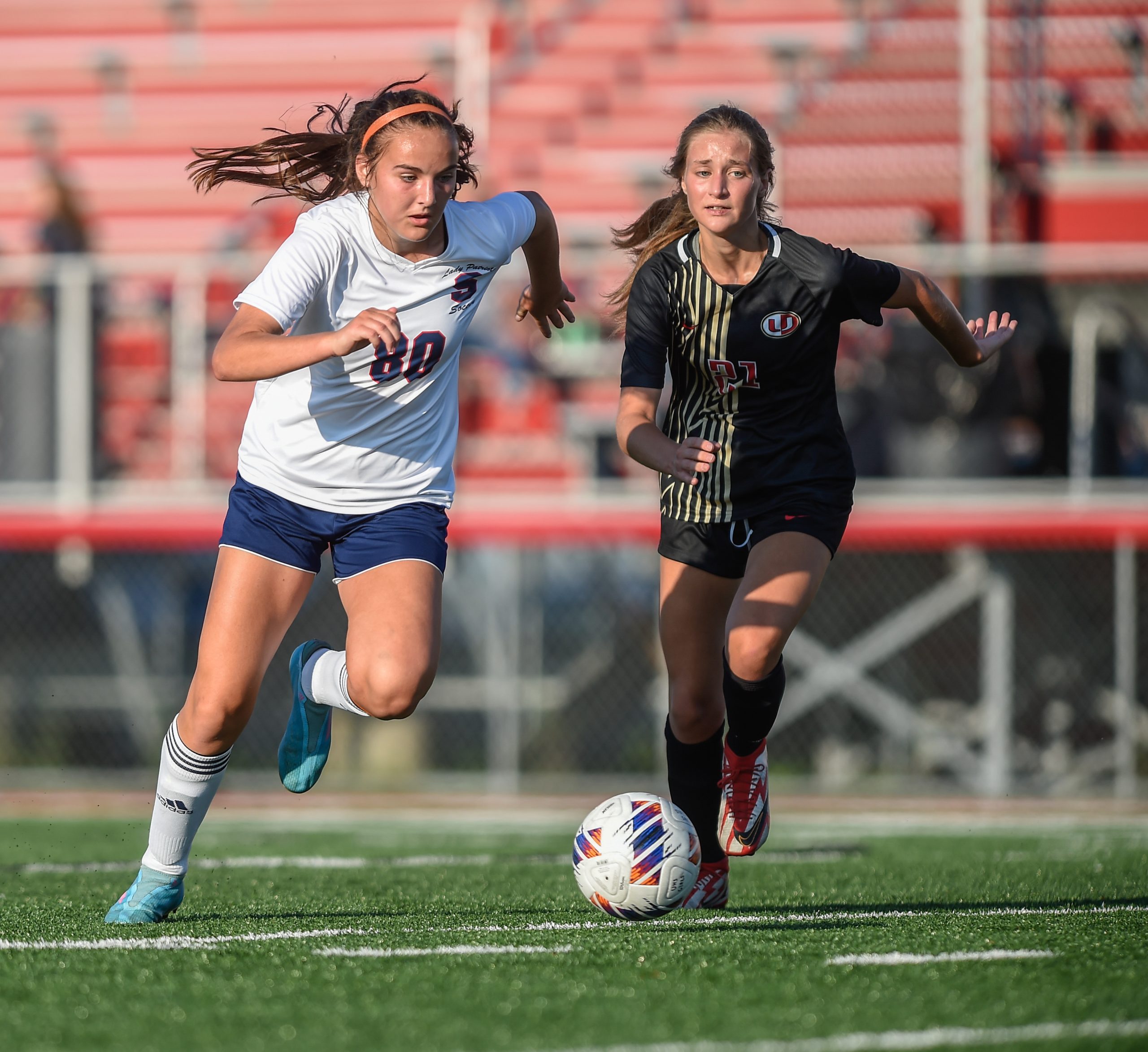 University Girls' Soccer Team Hoping To Put The Pieces Together Early ...