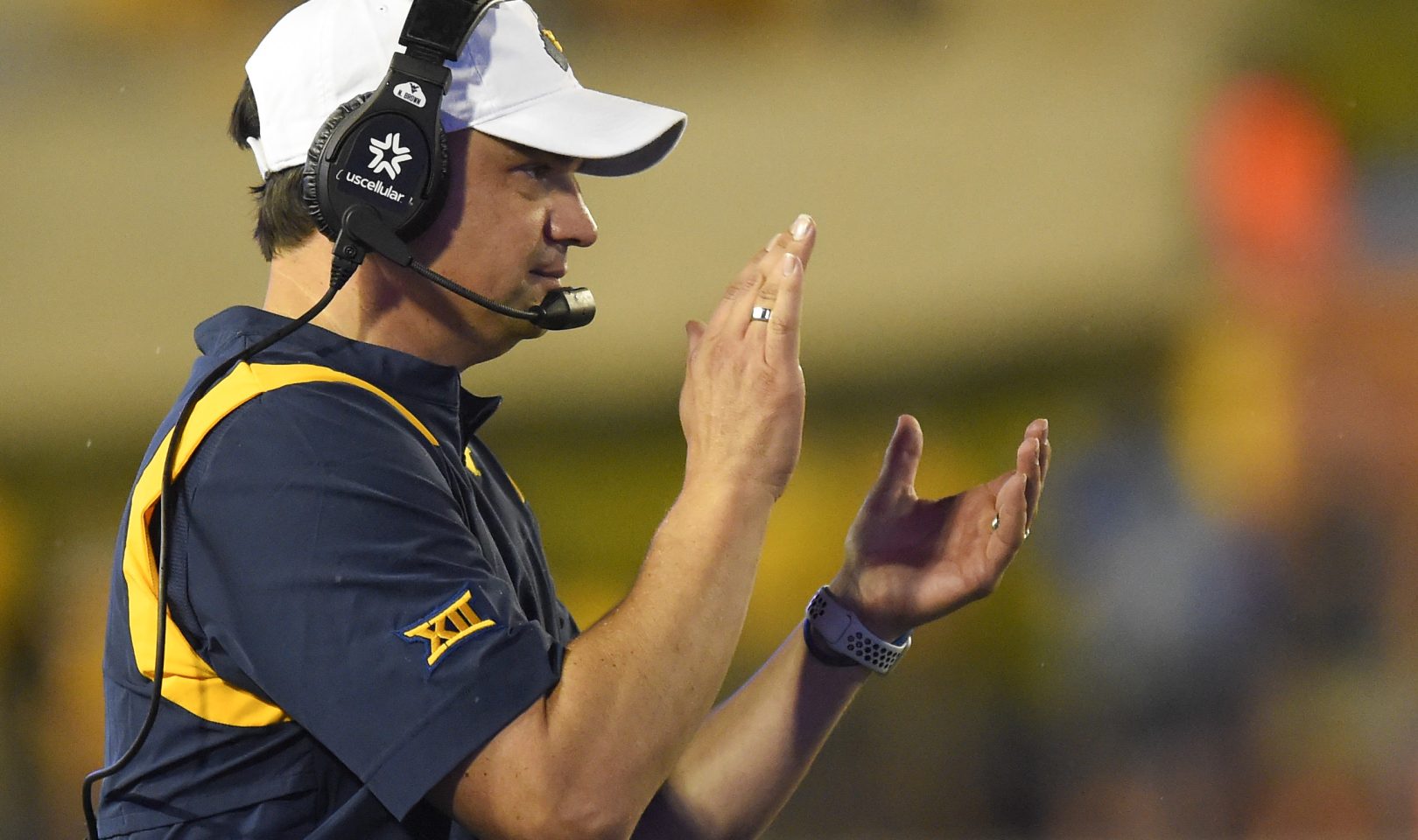 WVU Announces Neal Brown Will Remain Head Football Coach - Dominion Post