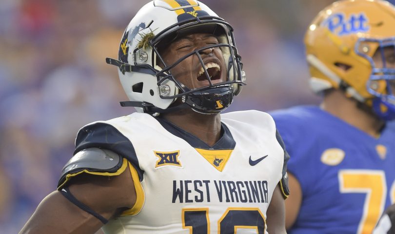 WEST VIRGINIA FOOTBALL PREVIEW - West Virginia Mountaineers vs