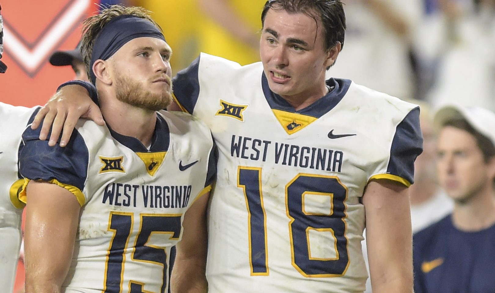 WVU quarterback JT Daniels enters transfer portal Dominion Post