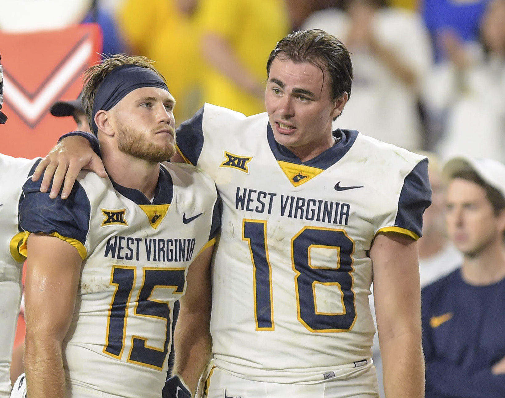 WVU quarterback JT Daniels enters transfer portal Dominion Post