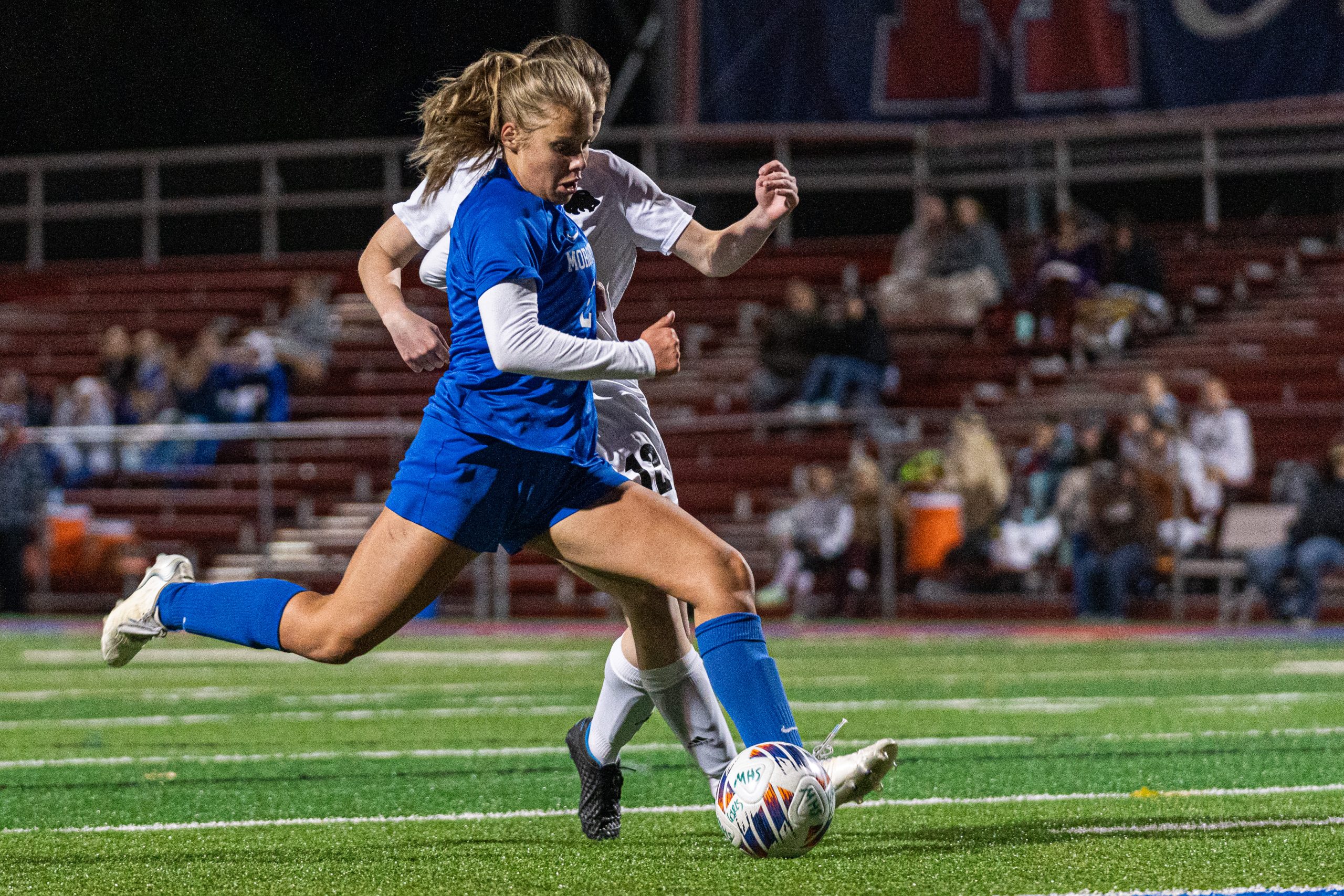 Morgantown girls' soccer opens postseason in dominant fashion against ...