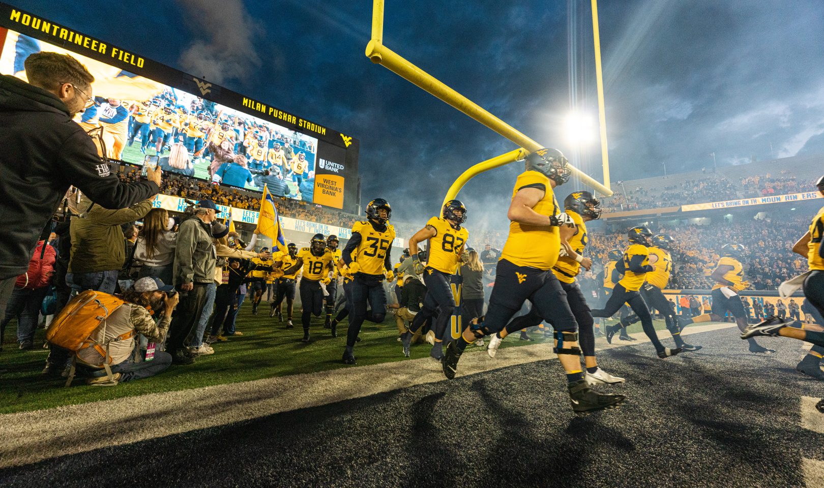 WVU football has wiggle room to complete its roster Dominion Post