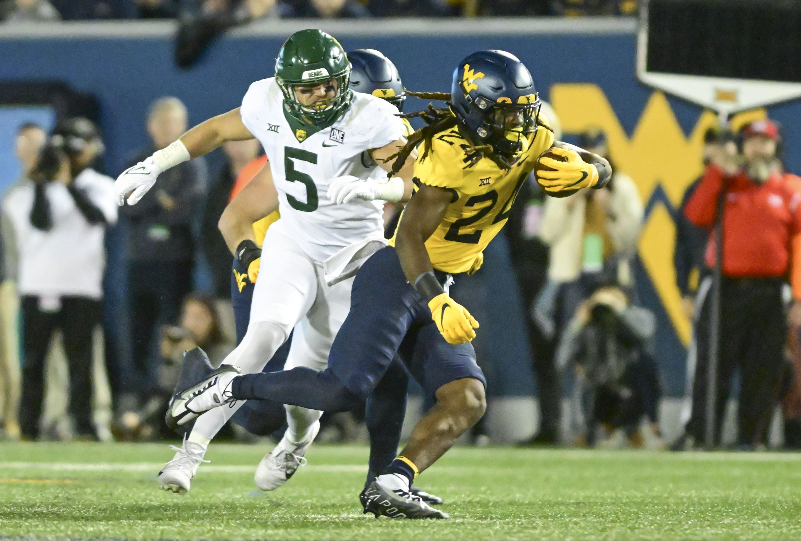 Notebook: Local ties abound on WVU football team - Dominion Post