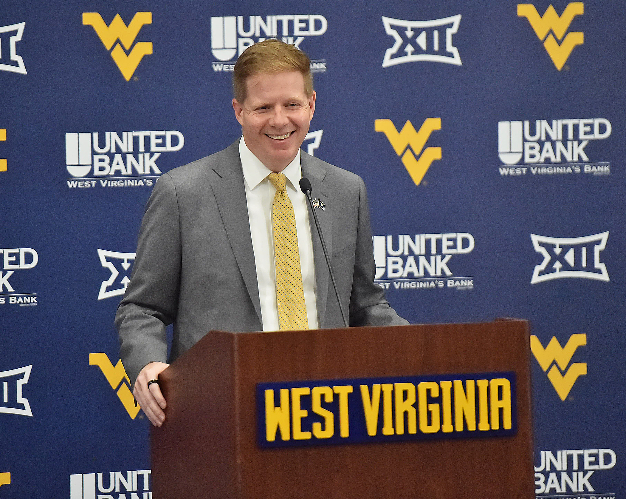 WVU begins national search for athletic director as Lyons departs, WVU  Today