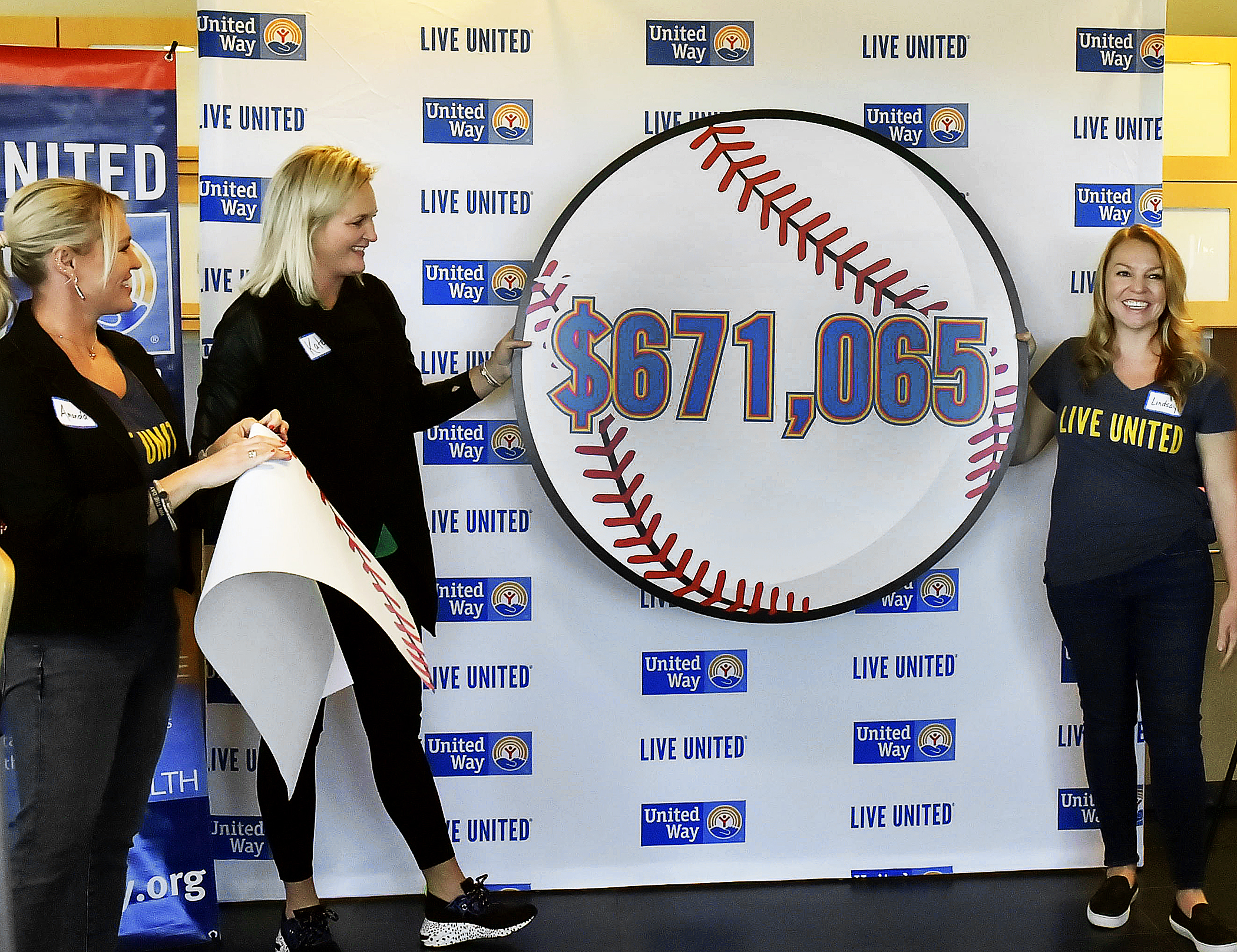 United Way has raised 52% of campaign goal - Dominion Post