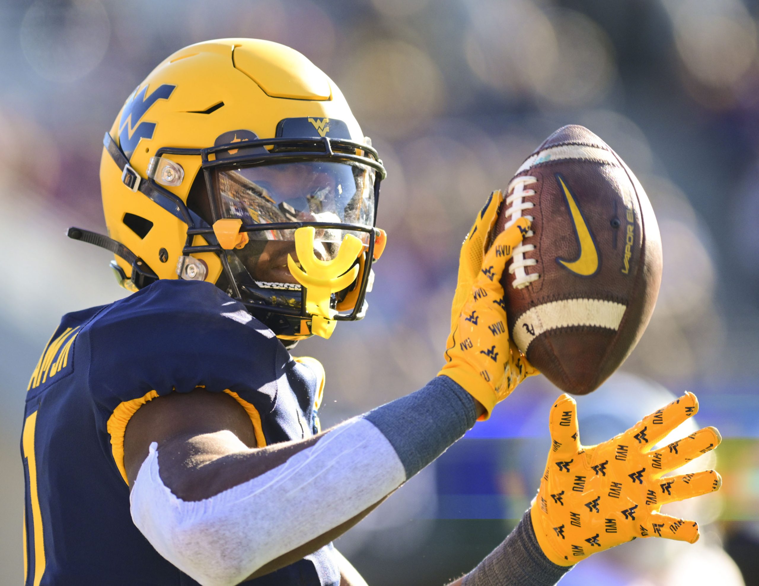 2023 WVU Wide Receivers Preview - Last Word on College Football